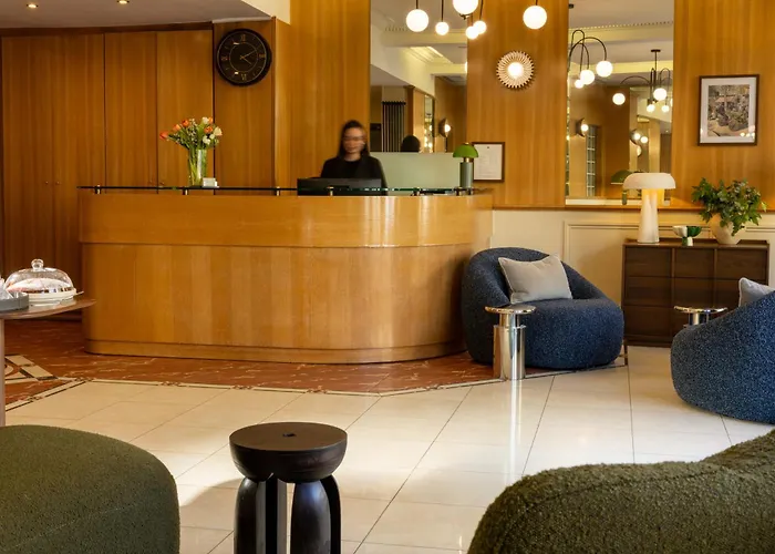 Hotel Du Flaneur Parigi
